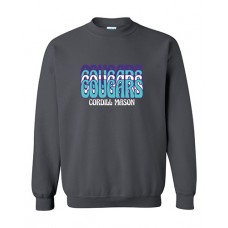 CME 2023 Crewneck Sweatshirt RETRO (Charcoal)