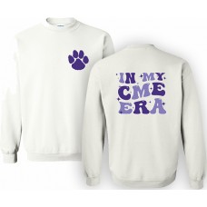 CME 2023 Crewneck Sweatshirt ERA (White)