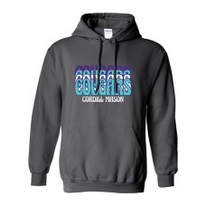 CME 2023 Hoodie RETRO (Charcoal)