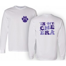 CME 2023 Long-sleeved T ERA (White)