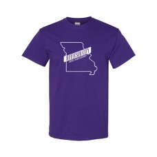 CM 2024 Jeff City ADULT T-Shirt (Purple)